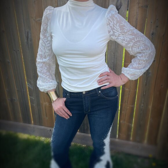 Thunder Bay rain jacket sz 8, cherry red, hood, patch pockets, lined, - Picture 13 of 16